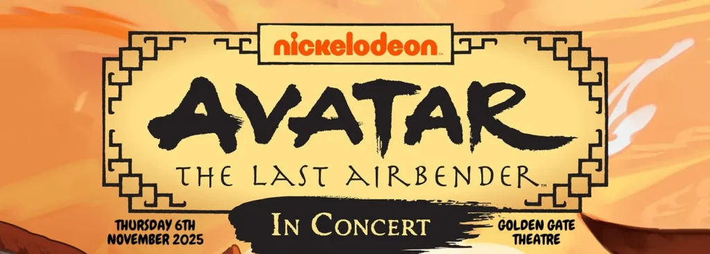 Avatar at Golden Gate Theatre