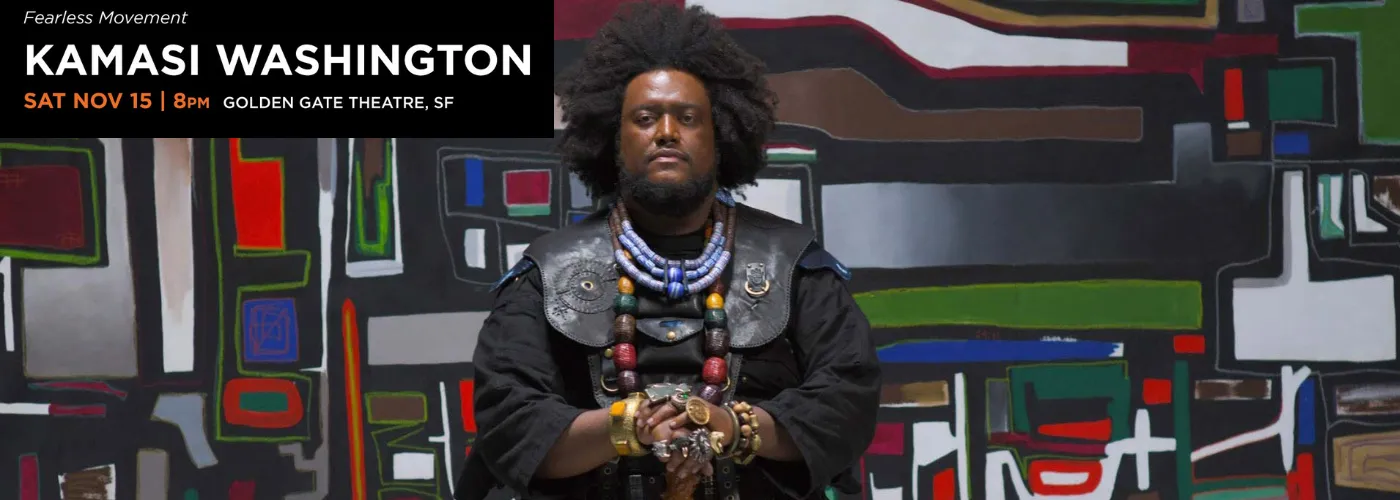 Kamasi Washington