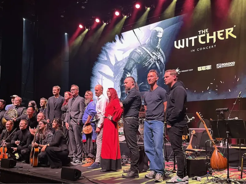 The Witcher in Concert tickets