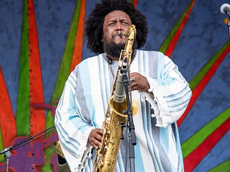 Kamasi Washington tickets