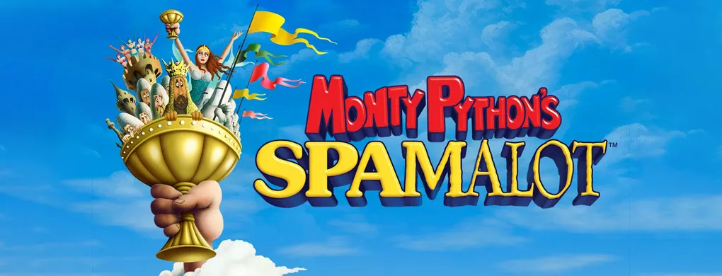 Monty Python’s Spamalot at Golden Gate Theatre