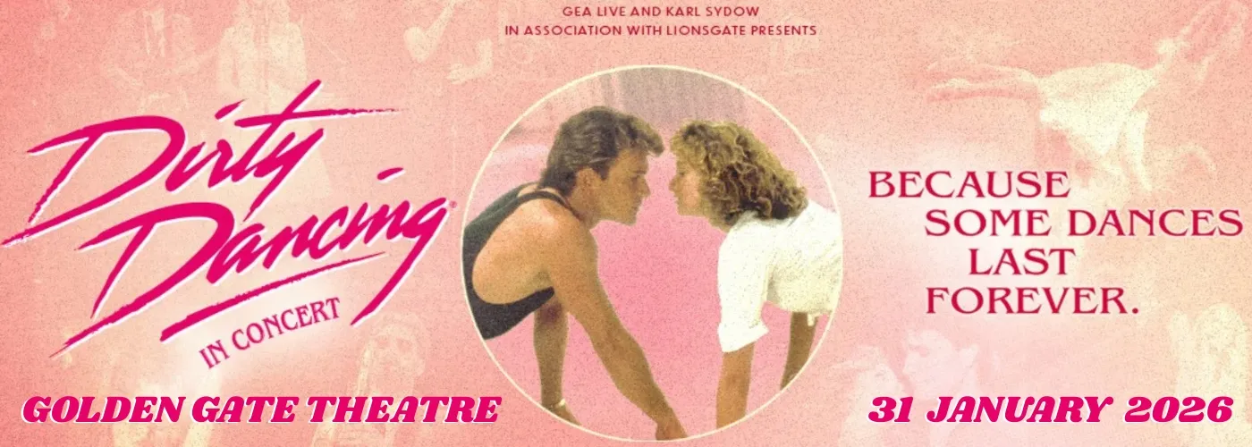 Dirty Dancing In Concert