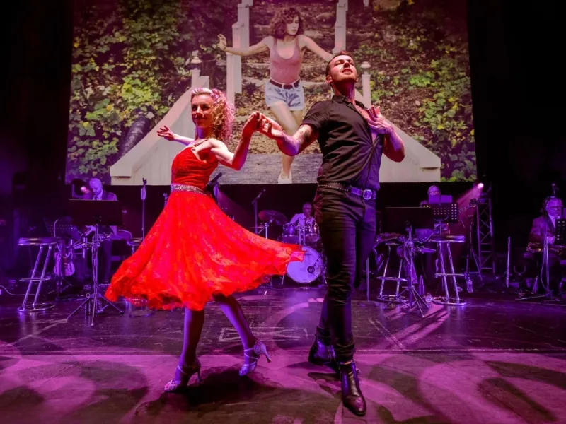 Dirty Dancing In Concert tickets