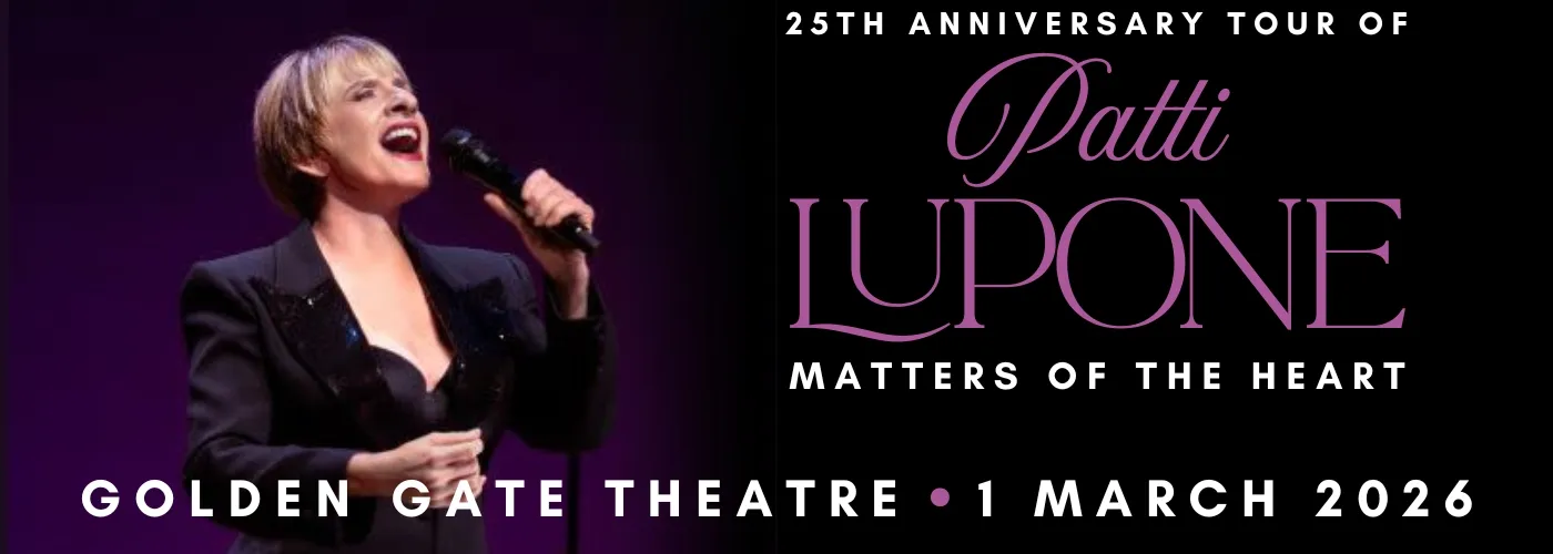 Patti LuPone