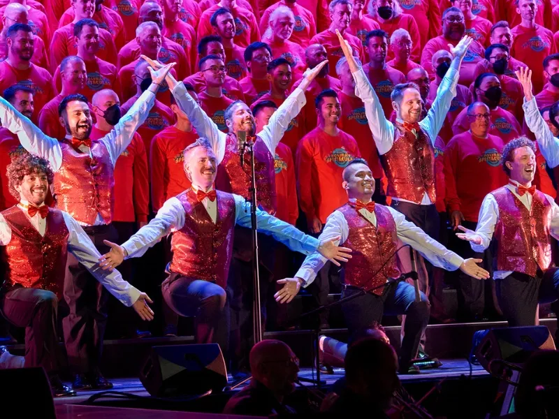 San Francisco Gay Men's Chorus tickets