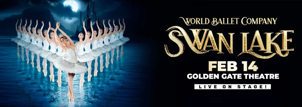 World Ballet Company at Golden Gate Theatre