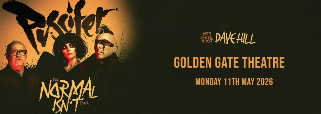 Puscifer at Golden Gate Theatre