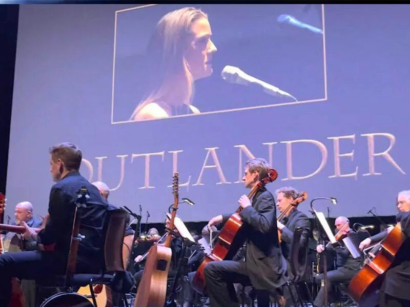 Outlander In Concert tickets