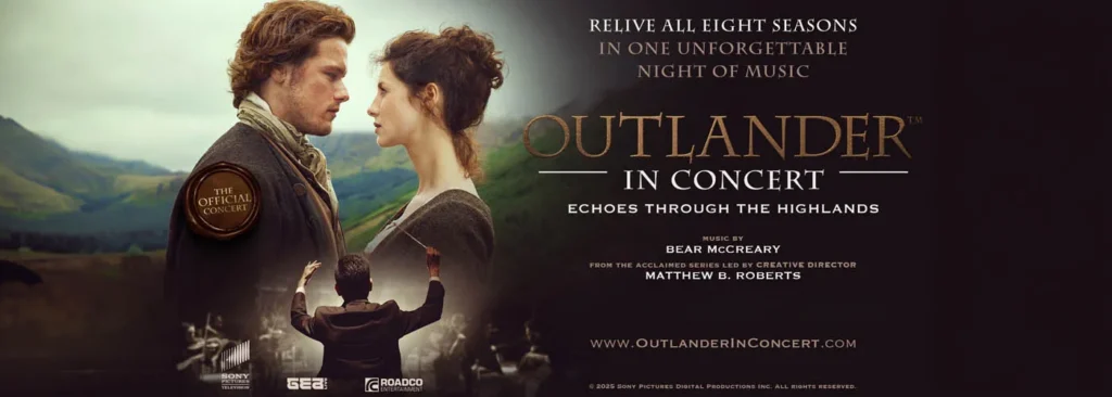 Outlander In Concert at Golden Gate Theatre