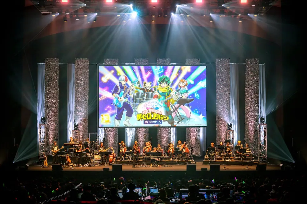 My Hero Academia In Concert tickets